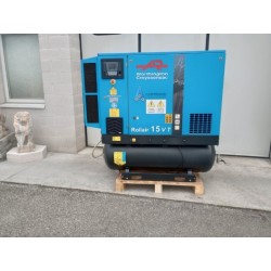 compressore a vite Creyssensac