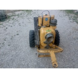 MOTOPOMPA VARISCO MOTORE RUGGERINI