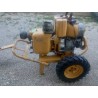 MOTOPOMPA VARISCO MOTORE RUGGERINI