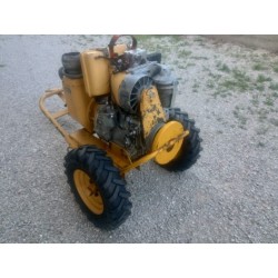 MOTOPOMPA VARISCO MOTORE RUGGERINI