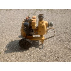 MOTOPOMPA VARISCO MOTORE LOMBARDINI