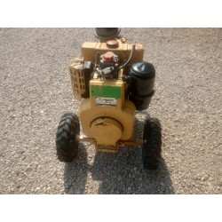 MOTOPOMPA VARISCO MOTORE LOMBARDINI