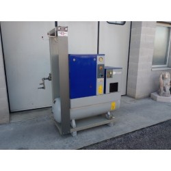 COMPRESSORE A VITE CON ESSICATORE