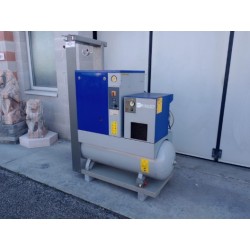 COMPRESSORE A VITE CON ESSICATORE