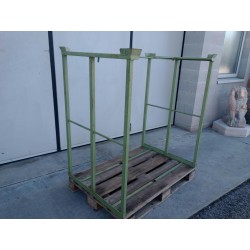 STRUTTURE IMPILABILI E RICHIUDIBILI PER BANCALI EPAL