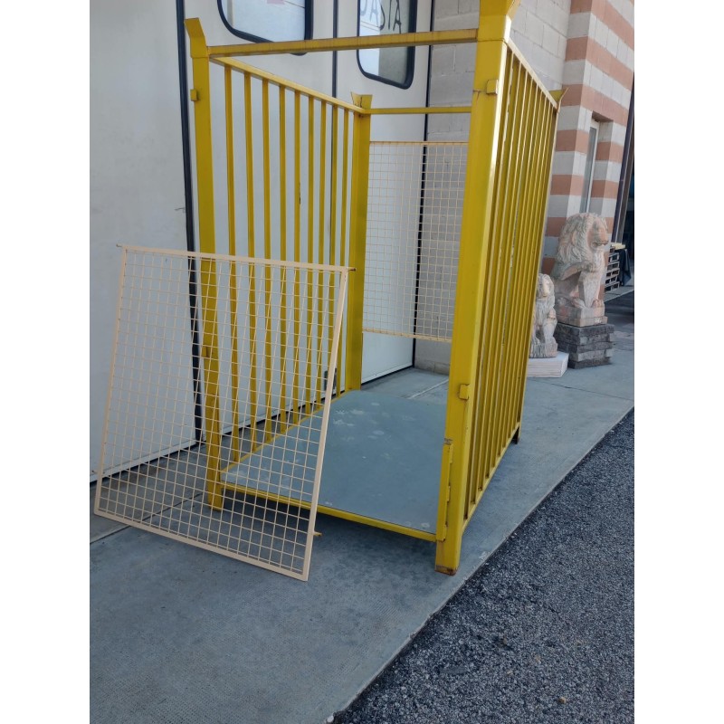 CASSE IN FERRO SOVRAPPONIBILI