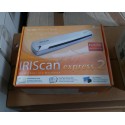 Scanner portatile USB per computer IRIScan express2
