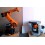 Robot antropomorfo KUKA KR30 2004 ad 8 assi alta precisione