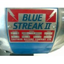 Taglierina verticale per tessuti Blue Streak II